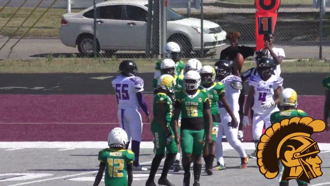 Eastside Raiders vs. Oldtown Ducks (12U) Game Highlights (9-21-2024)