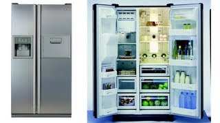 Samsung Side by Side Kühl Gefrierschrank kühlt nicht richtig RS 21 KGRS Kühlschrankproblem