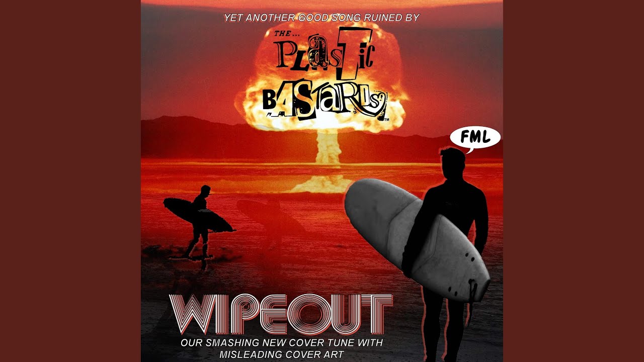 Wipe Out (Rubens Pancake Mix)