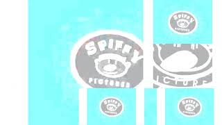 Spiffy Pictures Satured Blue Logo Sparta Overdrive V2 Remix