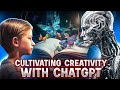 How To Teach Your Child Creativity Using AI
