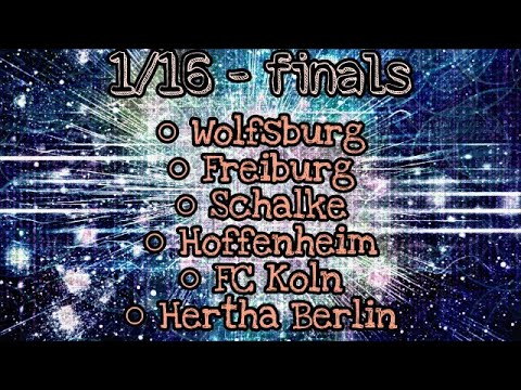 Virtual Germany Bundesliga Cup - YouTube