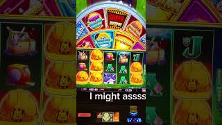 I Hit a Bonus on This $1,000,000 Slot Machine!