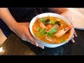 Tom Yum Goong Recipe ????????? - Hot Thai Kitchen!