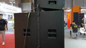 ZSOUND LA110+LA110S on GETshow!