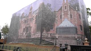 Haunted Mansion - Disneys Magic Kingdom | POV OnRide