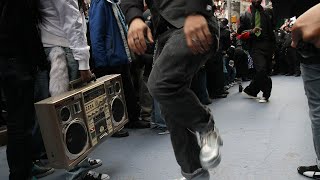 Celebrating 50 years of hip hop in New York City