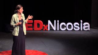 What we talk about when we talk about youth unemployment | Catalina Buciu | TEDxNicosia