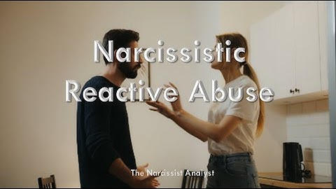 Reactive Abuse & Narcissism #narcissists #narcissism #narcissisticabuseawareness