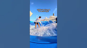 The World S Largest Cruise Ship Shorts RoyalCaribbean 