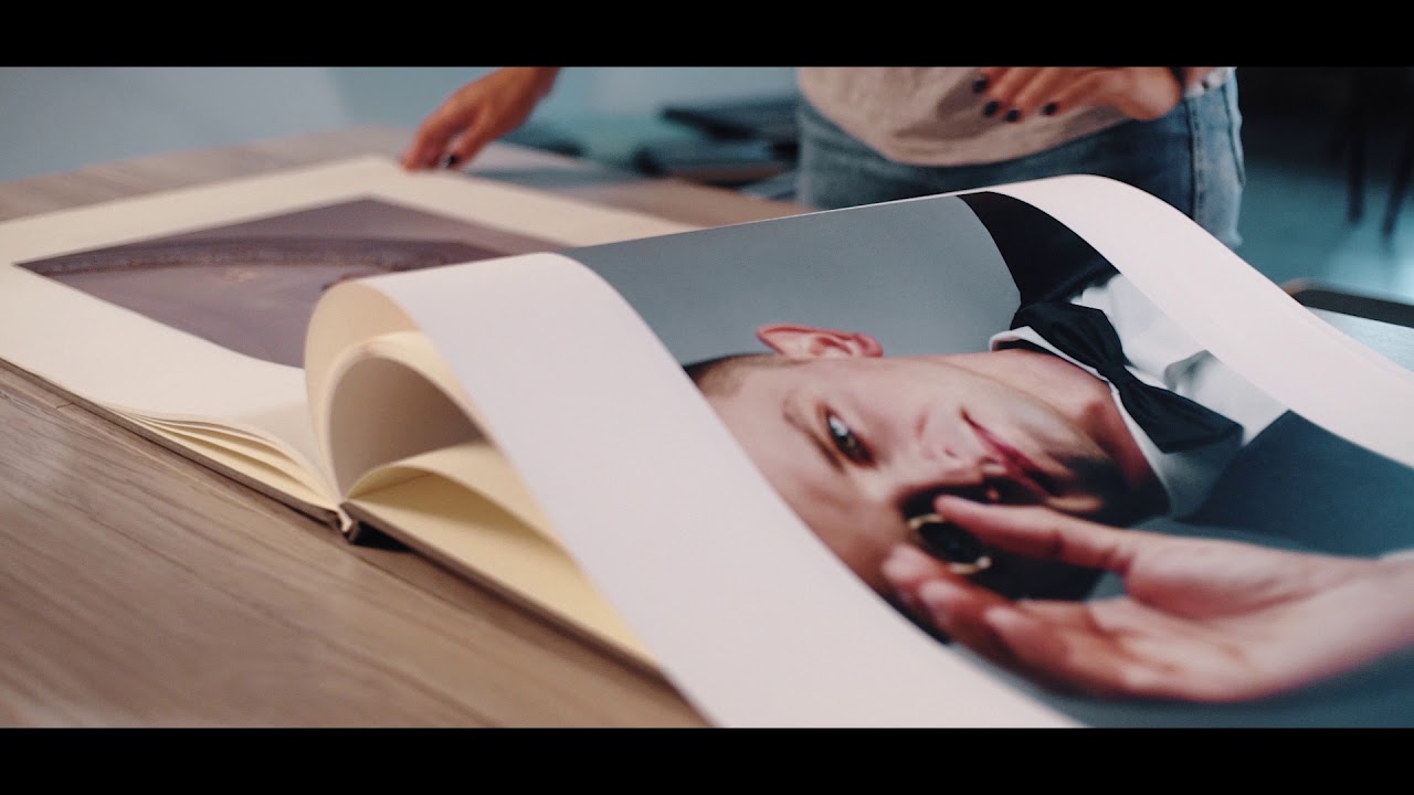 50x70 cm / 20x28" Grand Gallery Photo Book by nPhoto