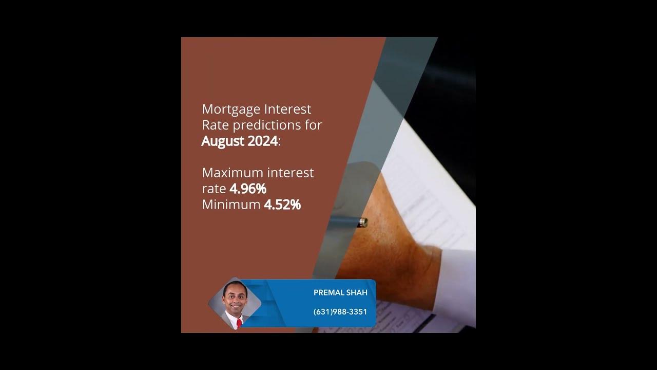 Mortgage Rates Predictions 20242027 YouTube