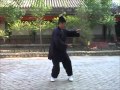 Wudang taichi 36 forms by wudang master chen lisheng 