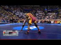 2015 NCAA 197 lb Final: Kyven Gadson (ISU) vs Kyle Snyder (tOSU)