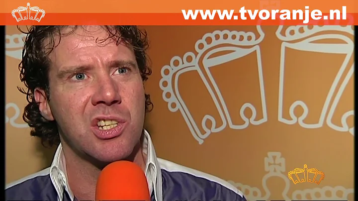 TV Oranje Showflits - Ron Lyon