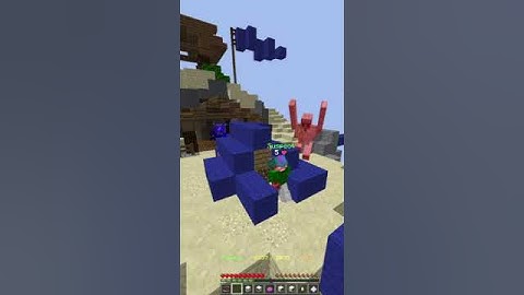 Is This A Hacker?? Hypixel Atlas | #shorts