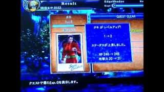 Ps3 game Soul Calibur Taki  Lost Swords unlocking and gameplay