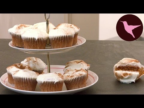 Preview: Tomato Soup Cupcakes | The Hummingbird Bakery