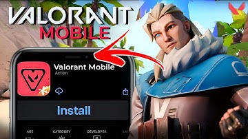How to download & play Valorant Mobile without wechat/qq | valorant cn