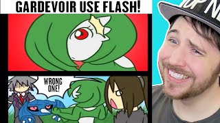 POKEMON MEMES (Training your pokemon to use weird moves)