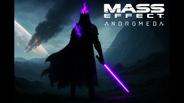 PART TWO: A PATH TO FIND [Mass Effect: Andromeda/ #pngtuber / Insanity Difficulty]