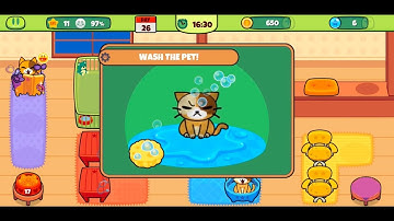 My Virtual Pet Shop - Cute Animal Care Game Android Gameplay #6