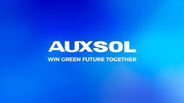 ΑUXSOL App | Registration