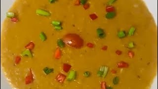 How to cook red lentils Sudanese style طريقة طبخ العدس الأحمر بالطريقة السودانية