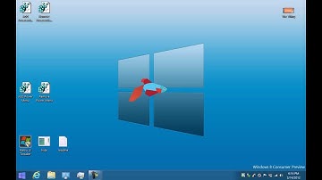 Getting to Windows 8 "Power Menu" Quicker