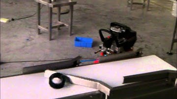 Check Weigher with 4 types of product sorting