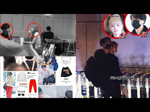 Video Liskook ( Lisa and Jungkook) are giving us HINTS? Are... - youtube