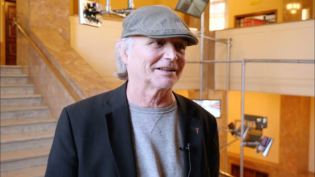 Christoph Rütimann Beim Stadthaus & Reinhart am Stadtgarten YouTube