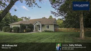 Sale: 5 Beds - 2 Baths - 2294 sq ft - Mineral - VA [$499,000] MLS #: VALA2010540