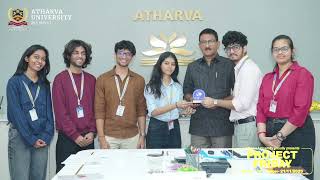 Atharva University Mumbai - Project Friday