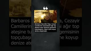 Barbaros Hayrettin Paşa Ürkiye Üslüman I Şfet Ürk