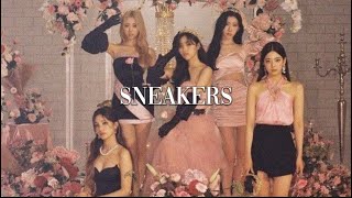 Itzy – Sneakers (sped up) Resimi