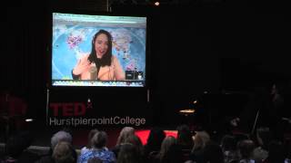 Putting the F into Future: Daria Musk at TEDxHurstpierpointCollege