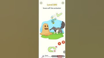 DOP 2 - Level 390 - Delete One Part by SayGames