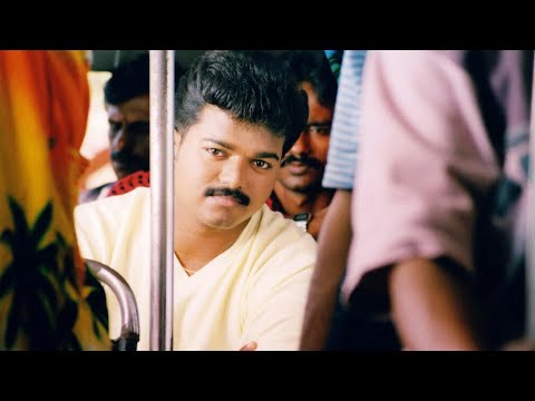 Shajahan movie love bgm ilaya thalapathy vijay cute bgm  vijay whatsaap status