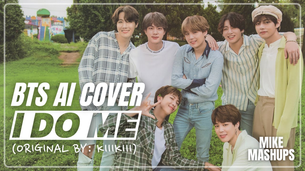 [AI COVER] BTS (방탄소년단) - 'I DO ME' (Original by KiiiKiii)