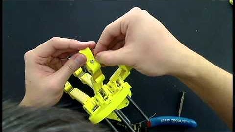 OpenHand Model T Assembly Log (February 1, 2015)