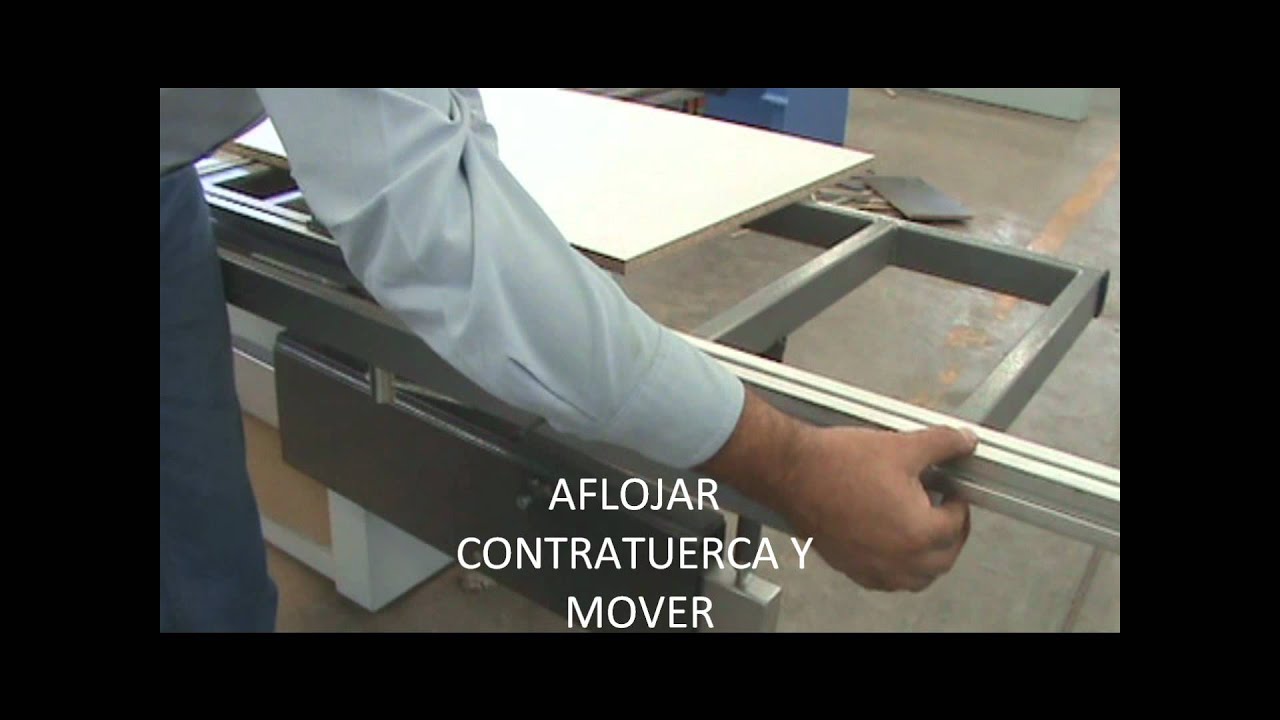 SIERRA ESCUADRADORA 1500 CELA