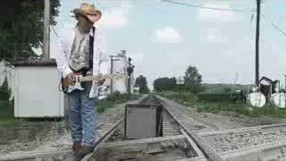 Jay Jesse Johnson - Rockin' Train chords