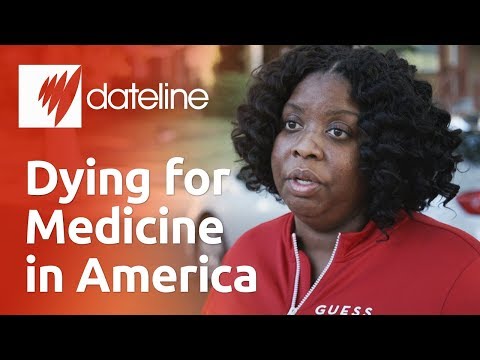 The frontline of America’s prescription drug crisis