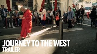 JOURNEY TO THE WEST Trailer | Festival 2014