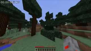 Minecraft Speedrun Die 0004,926 Wr