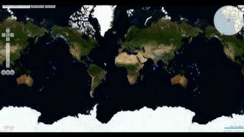 Bing Maps World Tour