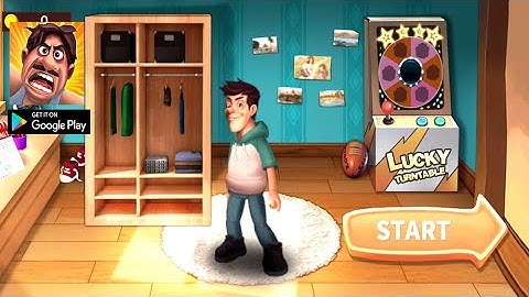 Angry Neighbor Gameplay Walkthrough (Android, iOS) PART 1