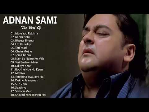 Best Of ADNAN SAMI / Adnan Sami TOP HINDI HEART TOUCHING SONGs - Superhit Album Songs Jukebox