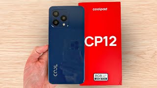 Coolpad CP12 - БОЛЬШОЙ ЭКРАН + ДОСТУПЕН КАЖДОМУ ведь стоит 82$